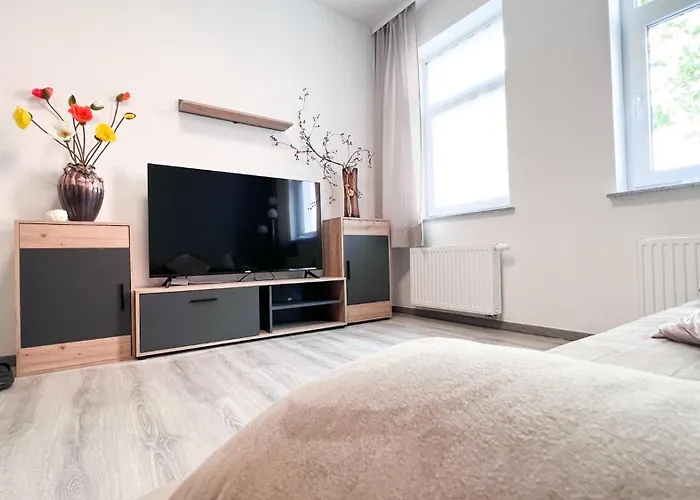 217 Zentrum Ost Apartment