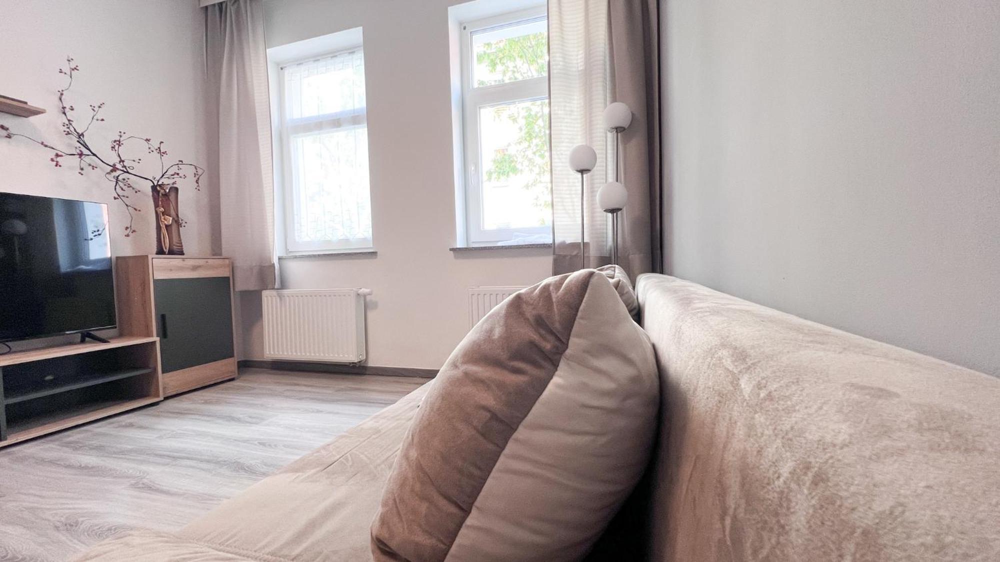 217 Zentrum Ost Apartment *
