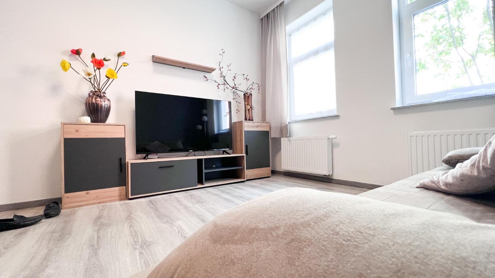 Apartment 217 Zentrum Ost Leipzig