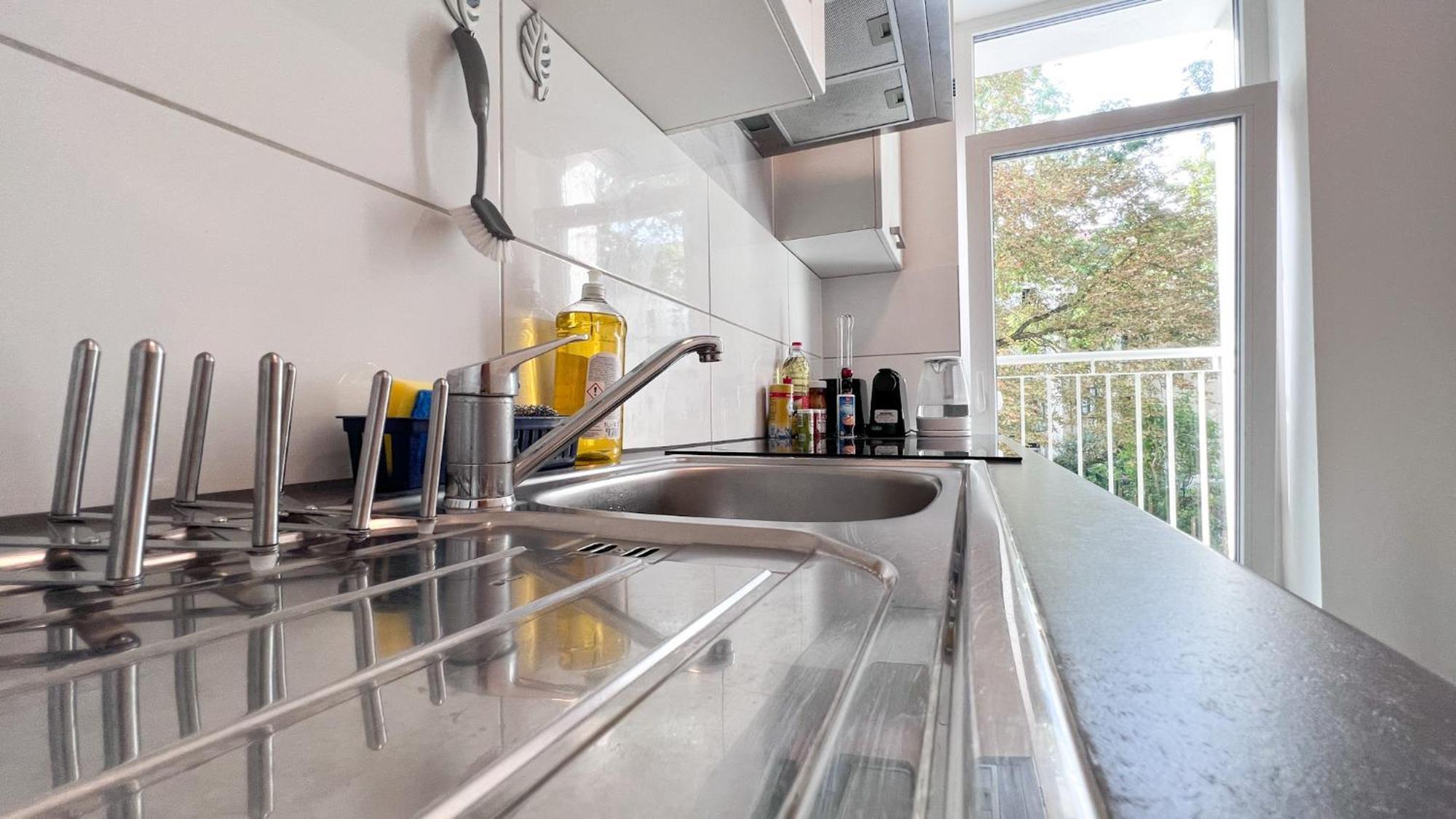 217 Zentrum Ost Apartment *